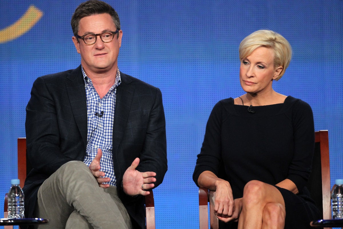 MS Now lineup goes under massive shakeup with Morning Joe losing an hour and one star losing her show