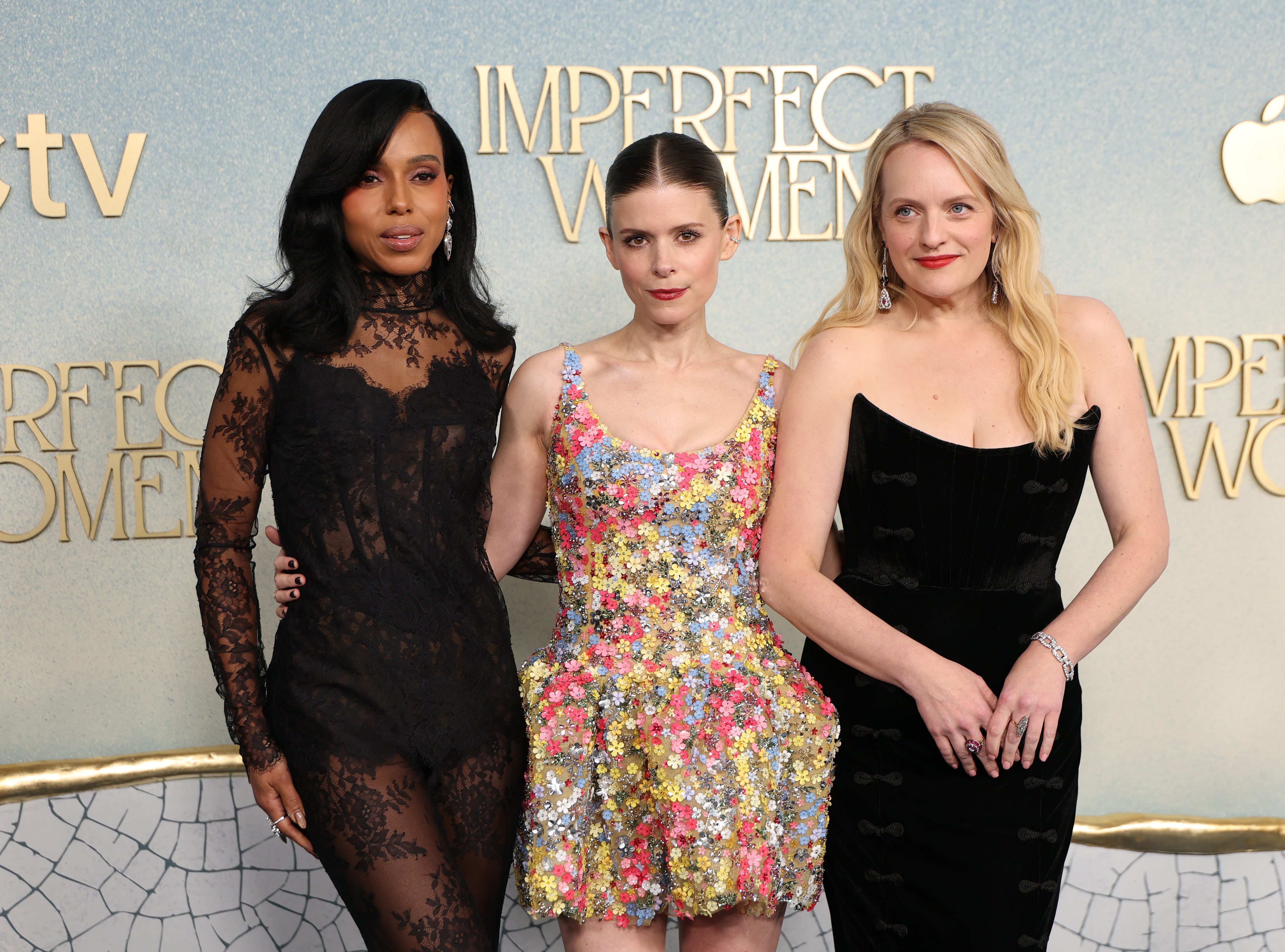 Kerry Washington, Kate Mara ed Elisabeth Moss sono le protagoniste del nuovo thriller psicologico