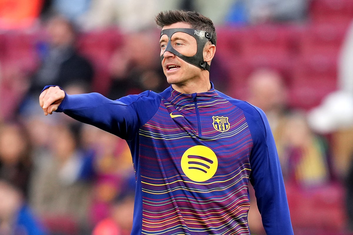 Barcelona v Newcastle LIVE: Champions League prediction, team news and line-ups tonight – UK Times Barcelona v Newcastle LIVE: Champions League prediction, team news and line-ups tonight – UK Times