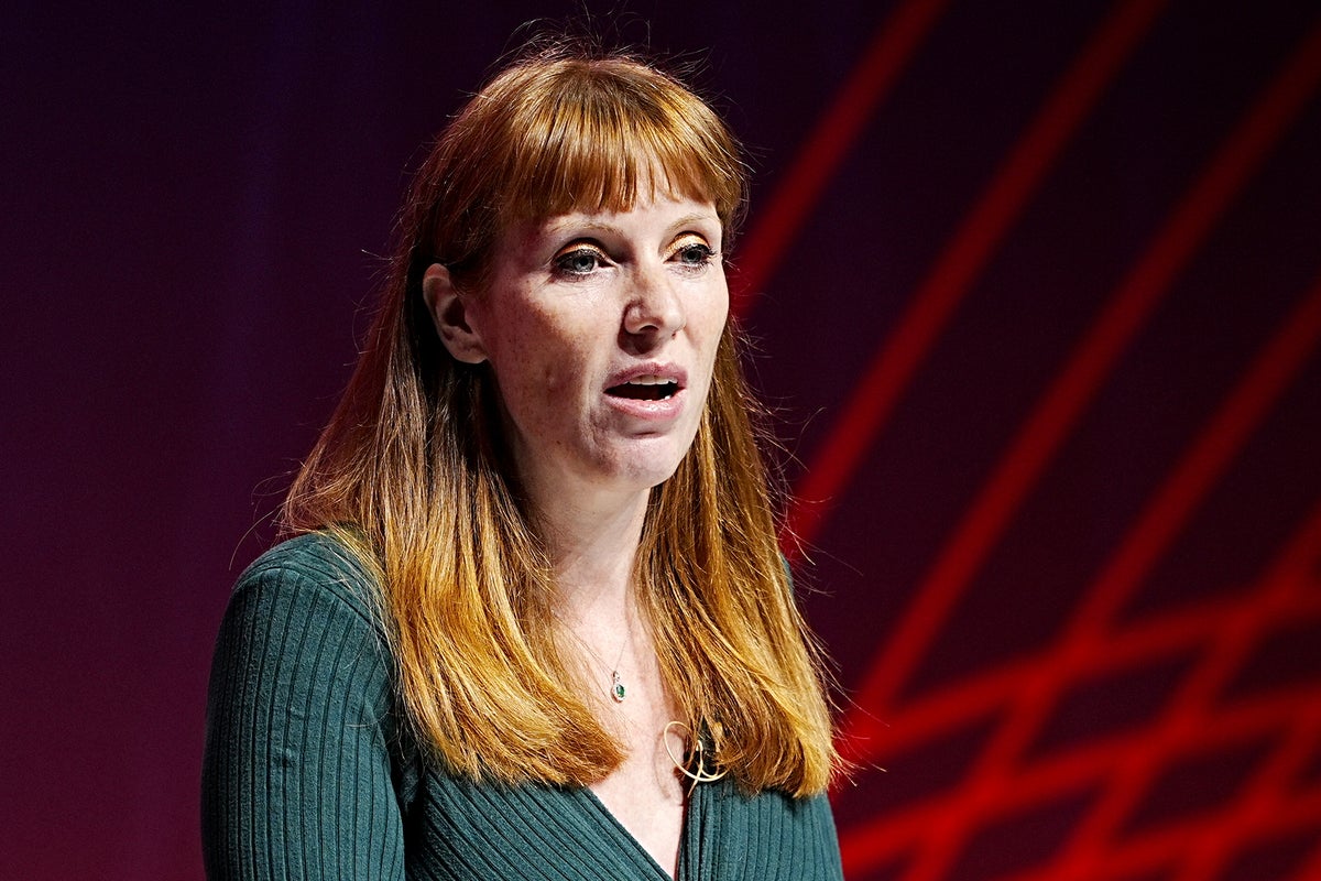 Angela Rayner to launch new podcast as she seeks return to frontline politics