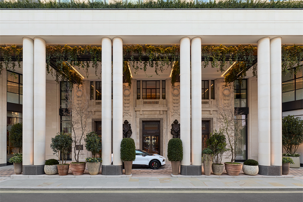 Six Senses London, hotel review Six Senses London, hotel review