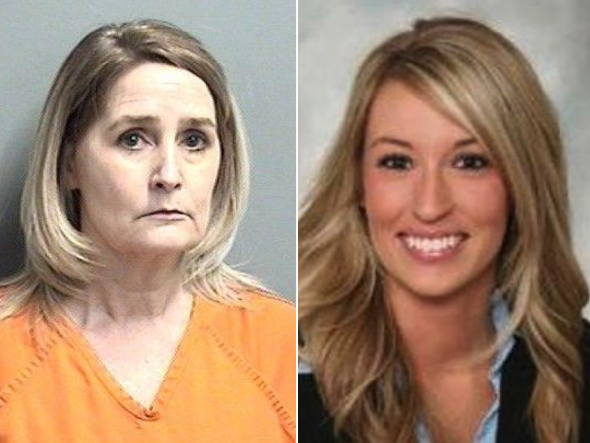 An Iowa realtor was found dead in the home she was showing. 15 years later, a woman has been arrested for her murder – UK Times