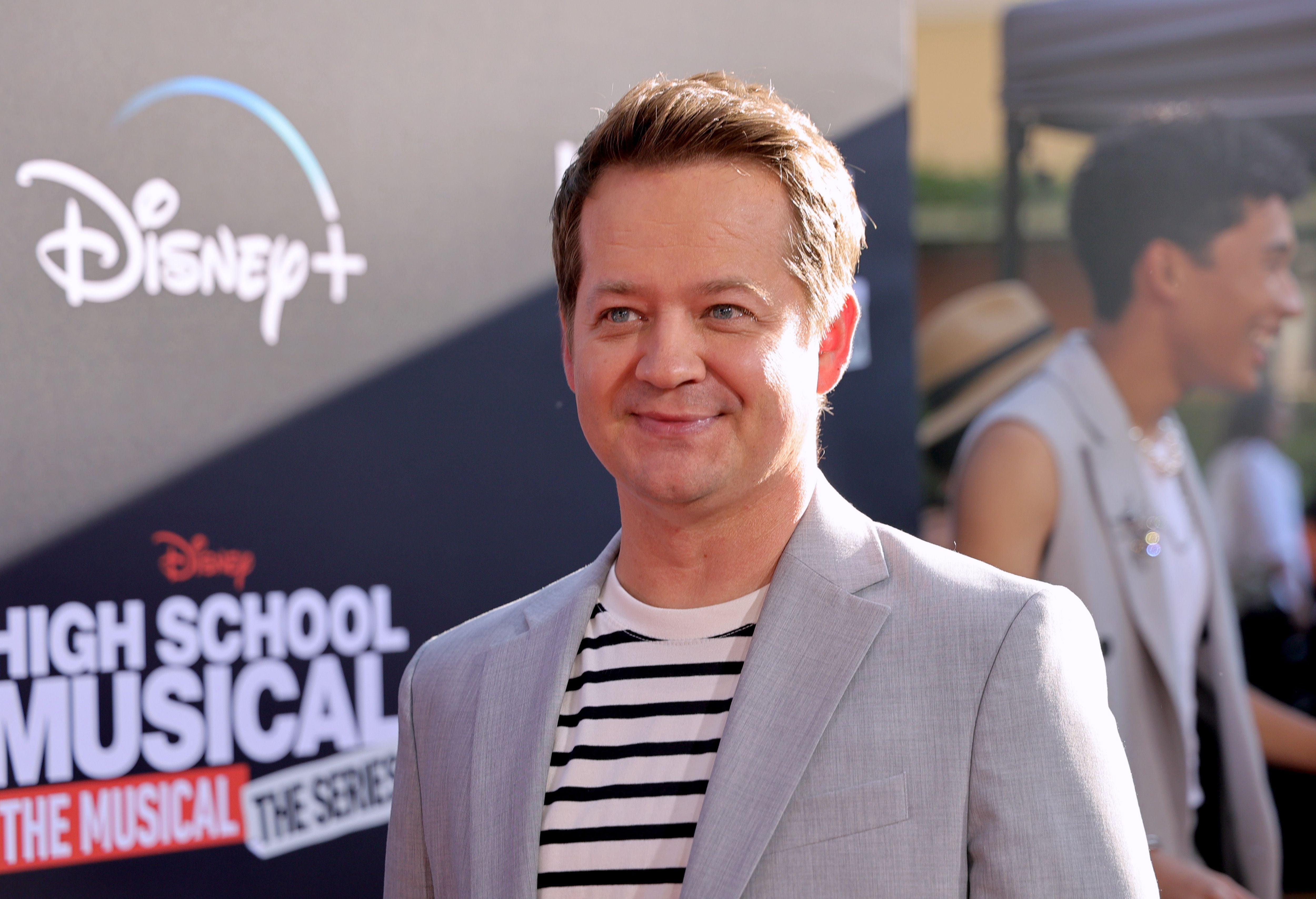 Jason Earles recently revealed he lied about his age before he was cast on the hit Disney Channel show, ‘Hannah Montana’