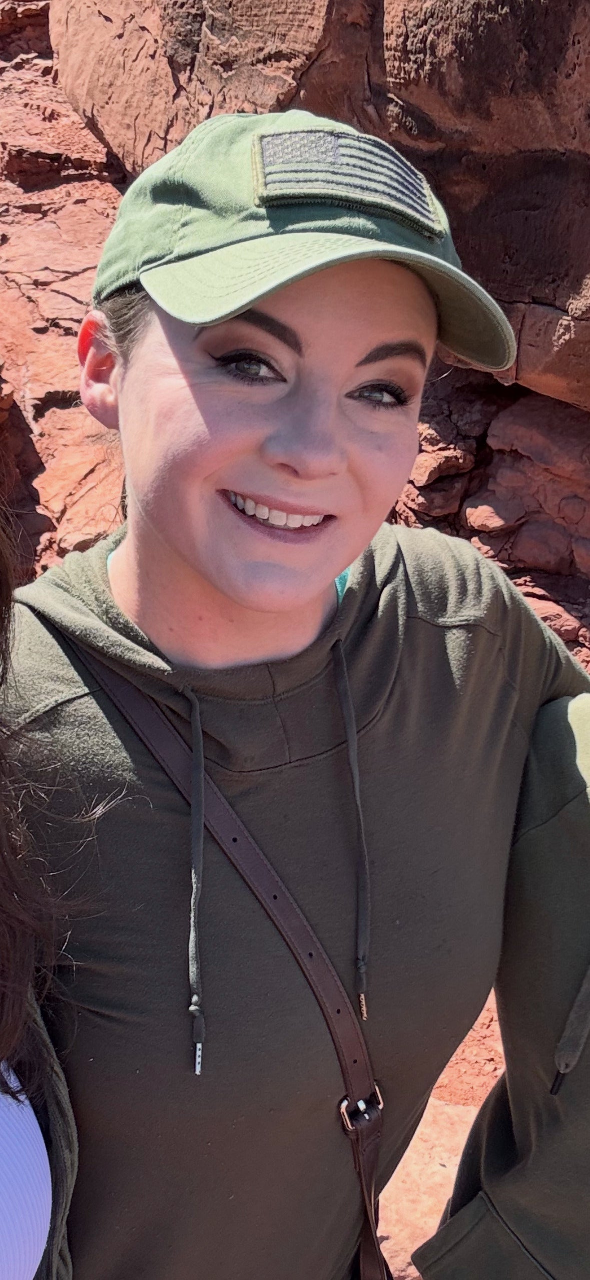 Tech. Sgt. Ashley Pruitt