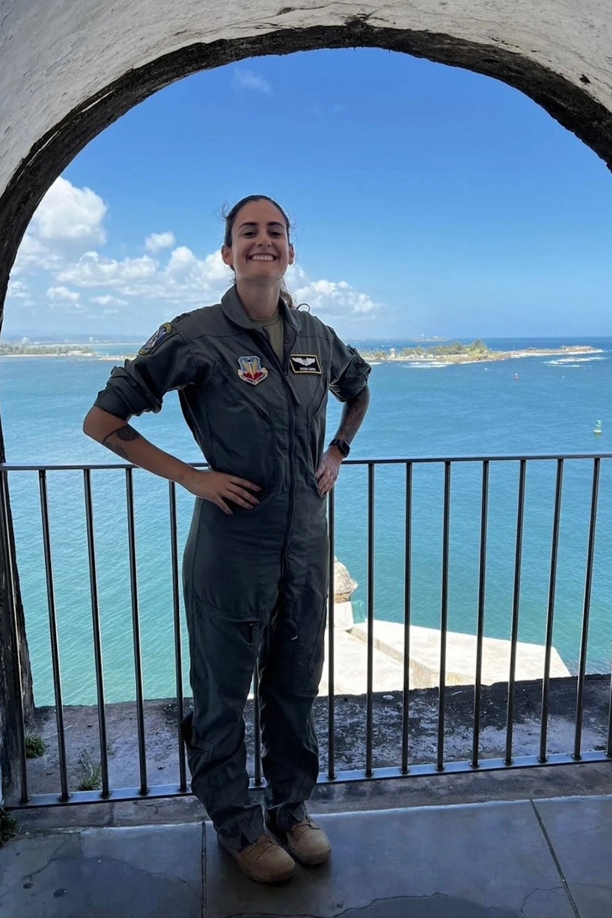 Capt. Ariana G. Savino