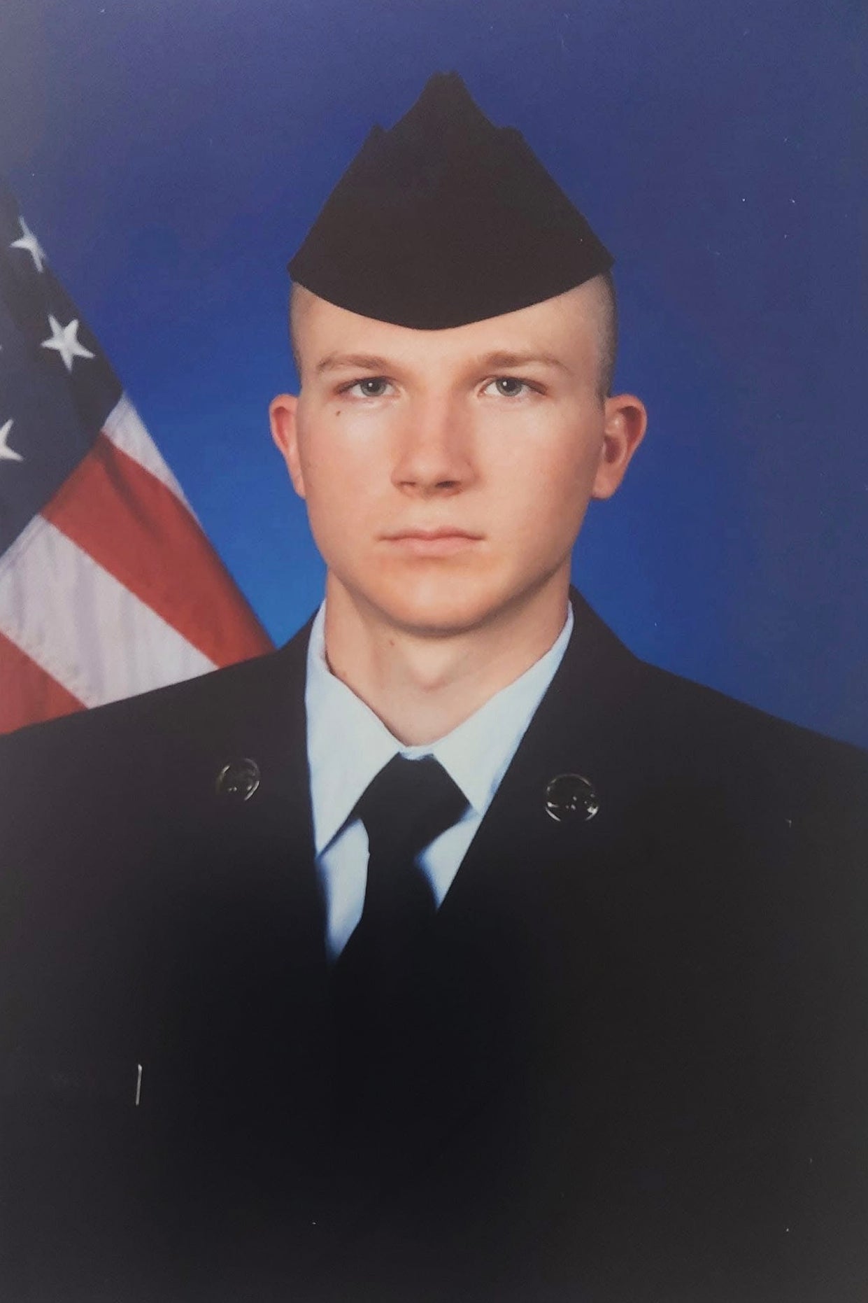 Capt. Curtis J. Angst