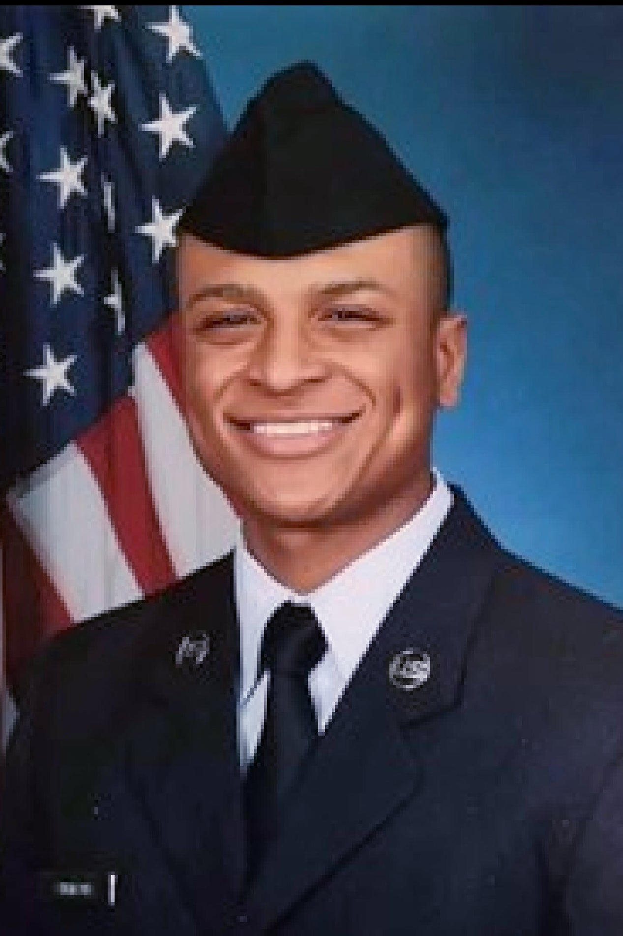 Tech Sgt. Tyler Simmons