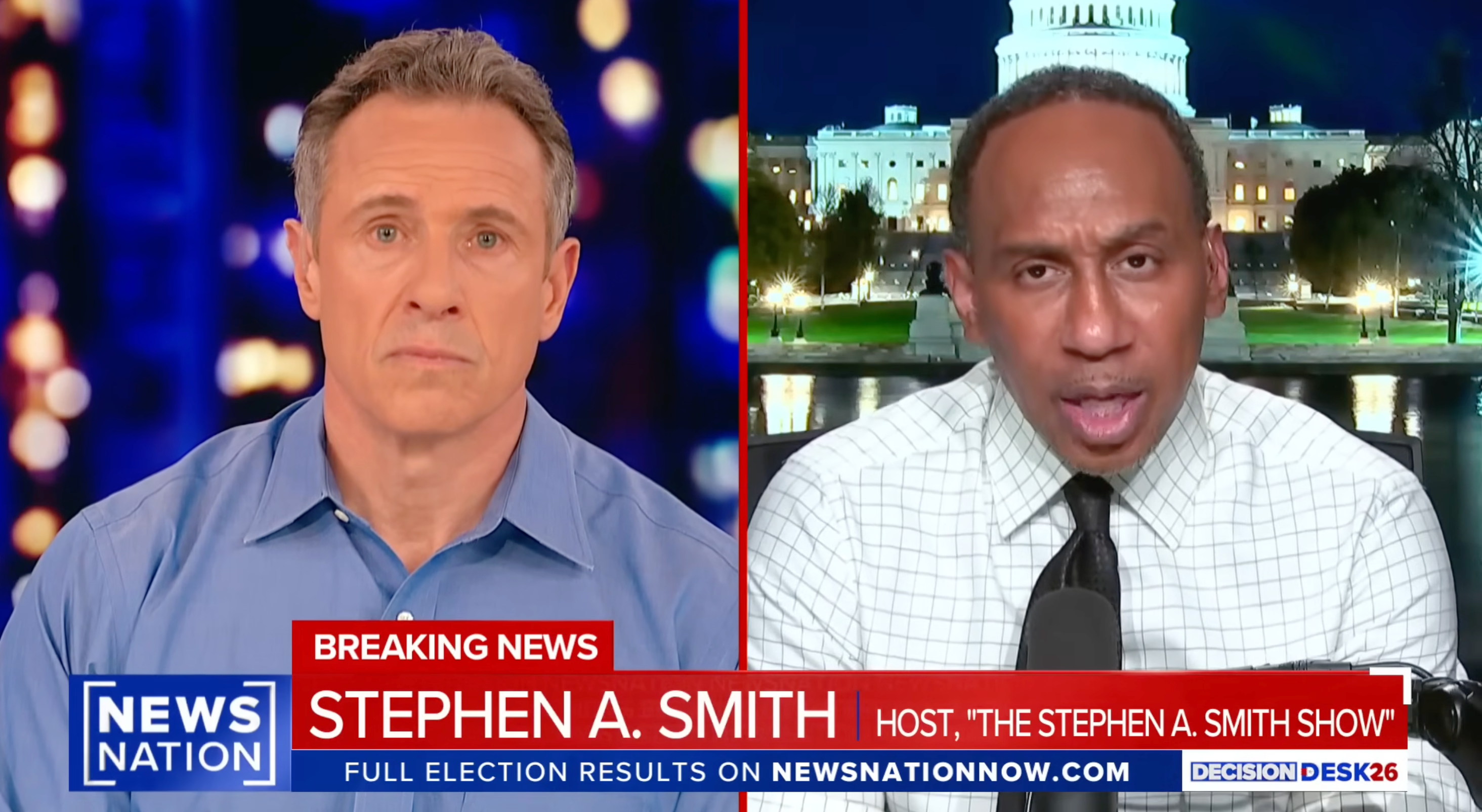 Stephen A Smith rips both sides for &lsquo;egregious&rsquo; DHS shutdown: &lsquo;People are petrified&rsquo;