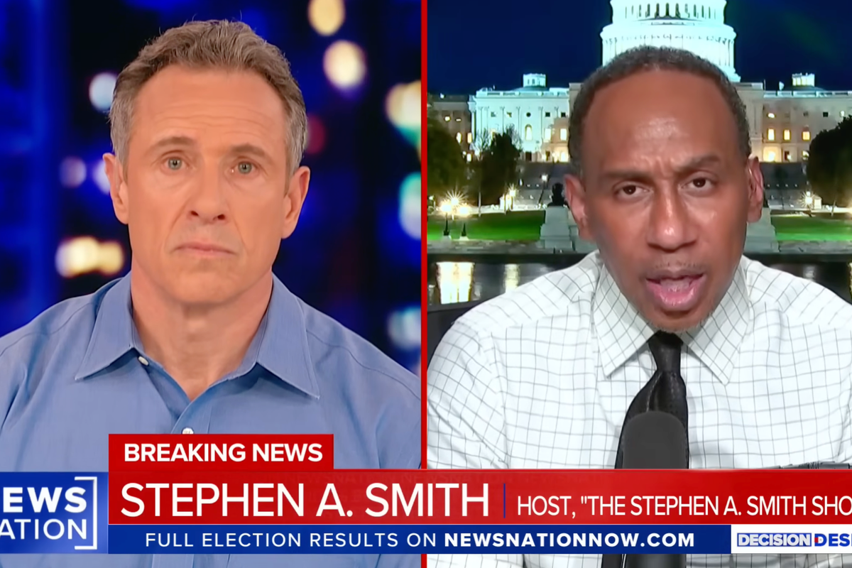 Stephen A Smith rips both sides for ‘egregious’ DHS shutdown: ‘People are petrified’ Stephen A Smith rips both sides for ‘egregious’ DHS shutdown: ‘People are petrified’