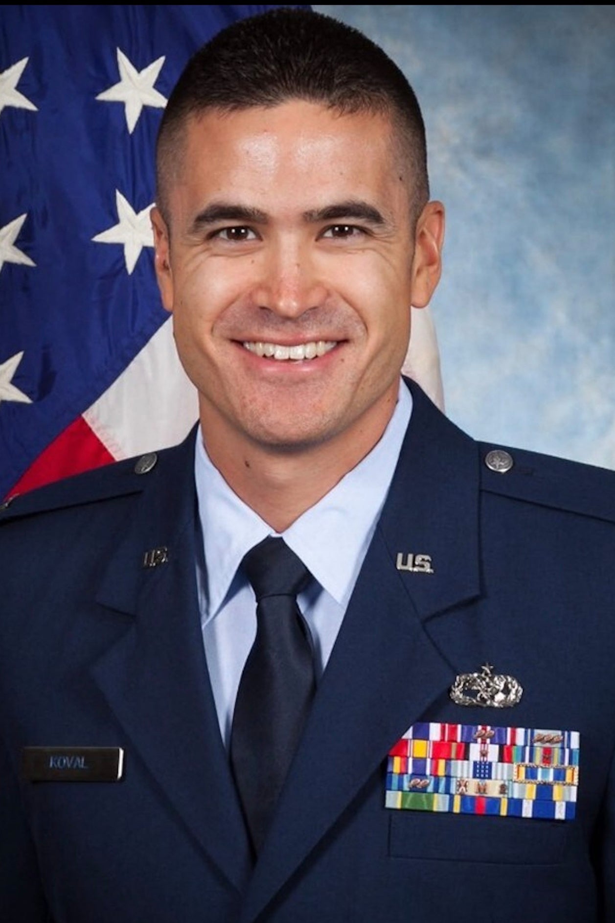 Capt. Seth R. Koval