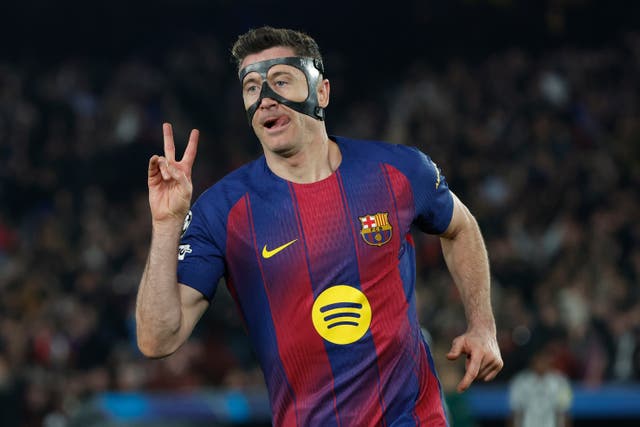 LIGA DE CAMPEONES