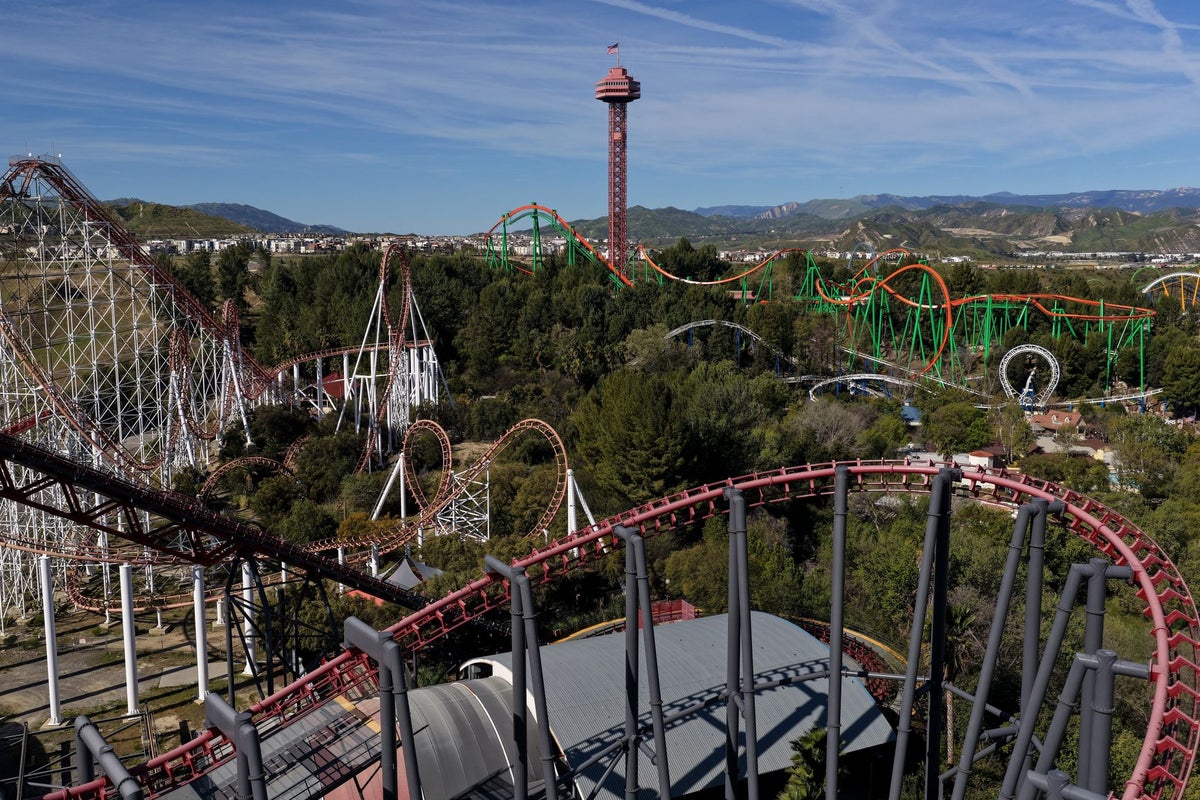 Six Flags rollercoaster has been closed for more than a month after an unconscious rider was found on ride