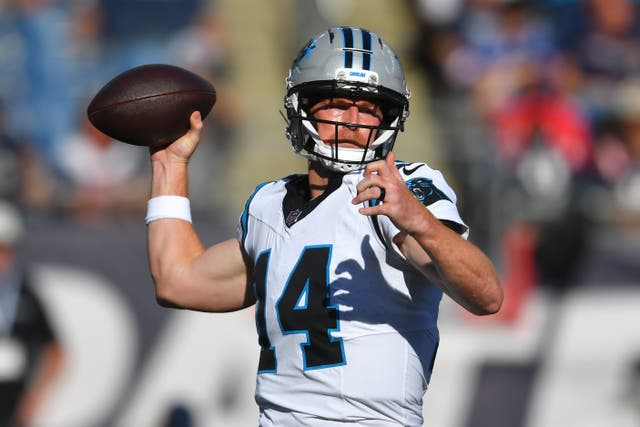 PANTHERS-EAGLES DALTON
