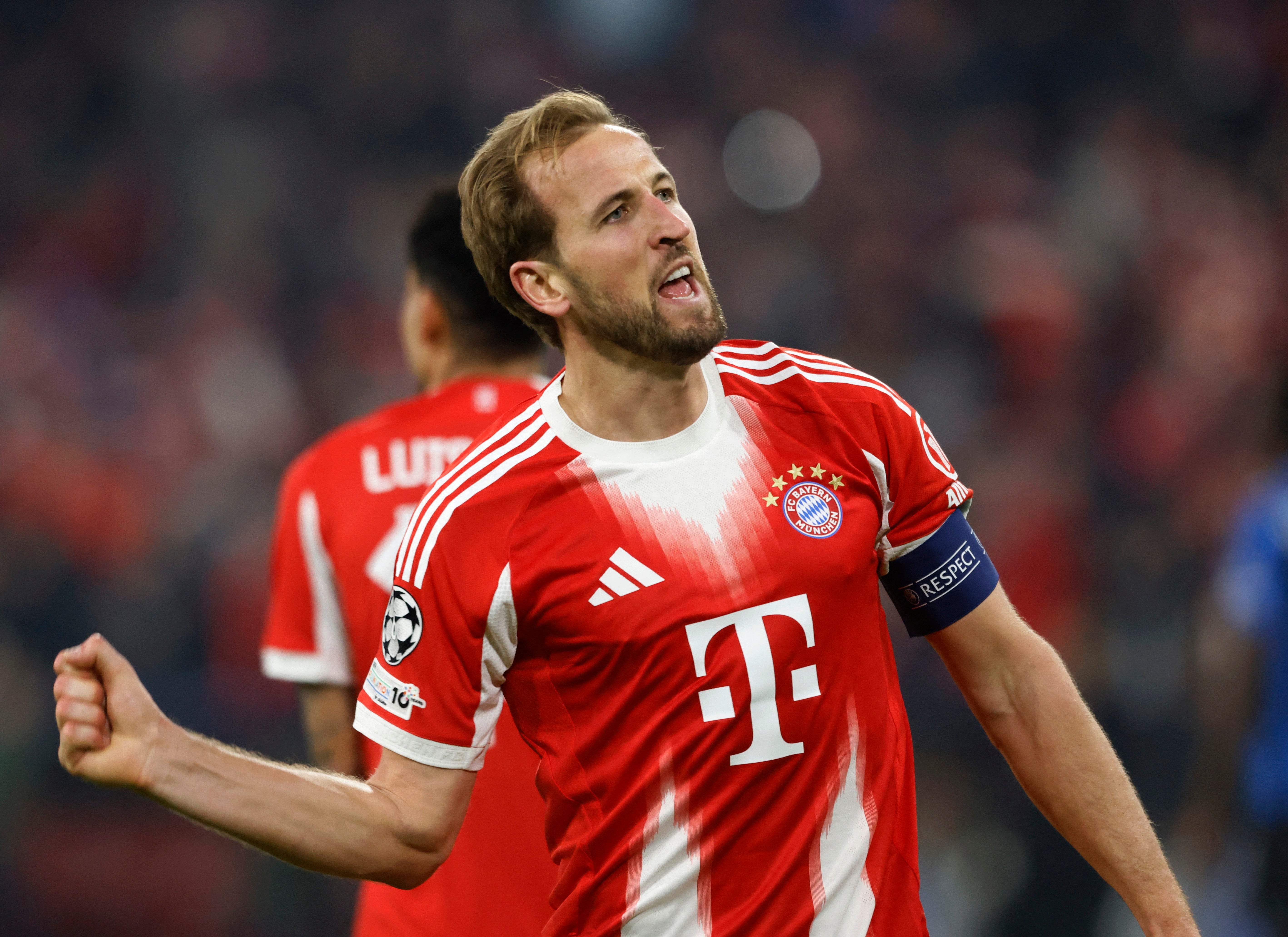 Harry Kane hits 50 Champions League goals as Bayern Munich thrash Atalanta