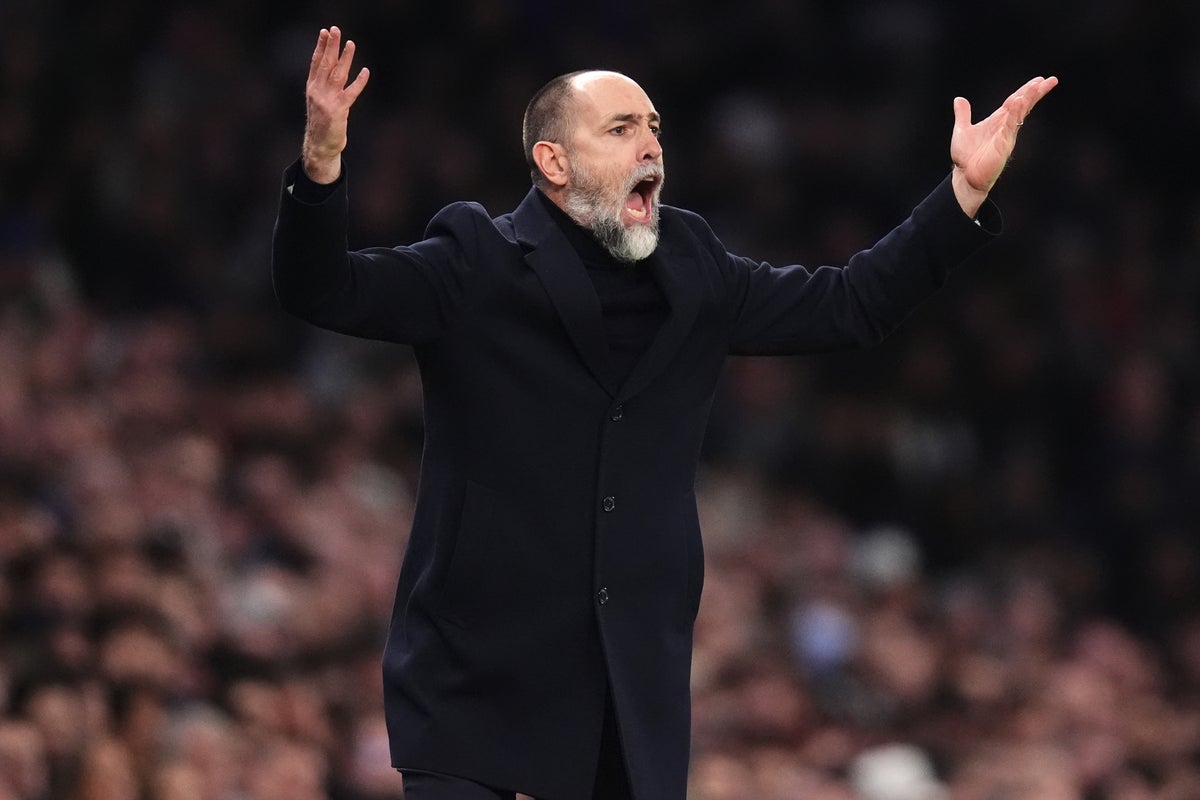 Igor Tudor hit with FA charge following rant after Tottenham&rsquo;s loss at Fulham