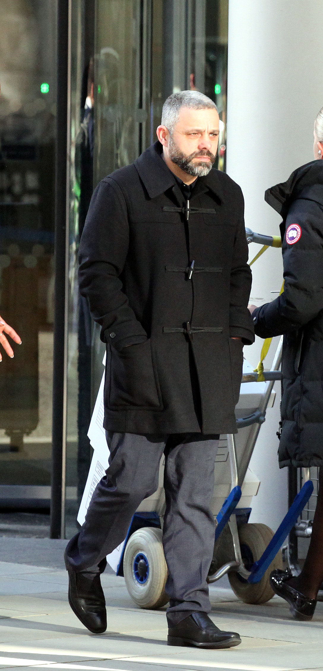 Stefan Barbus wanted his son to be buried