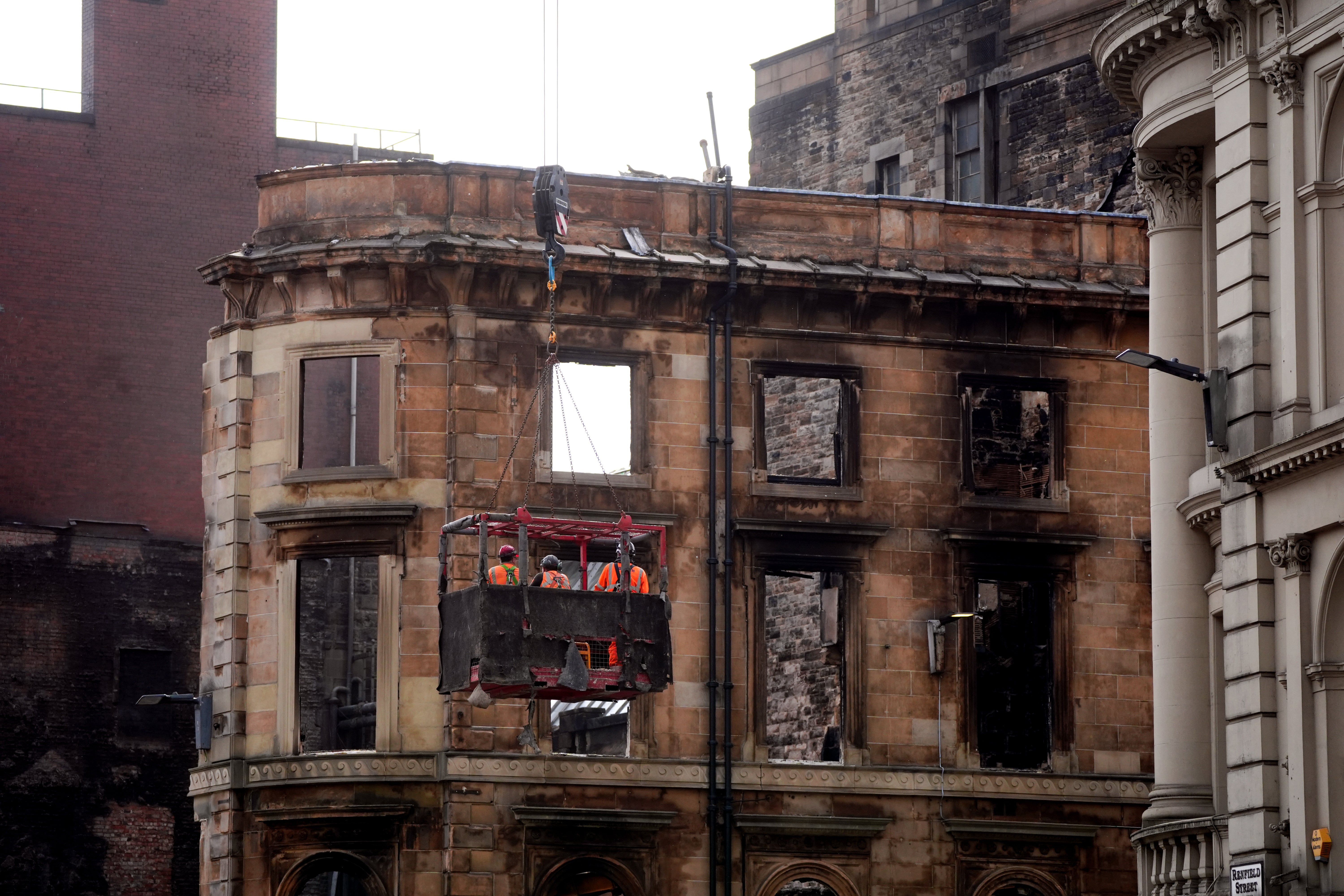 Robison urges UK Government to ‘finally step up’ and support Glasgow ...