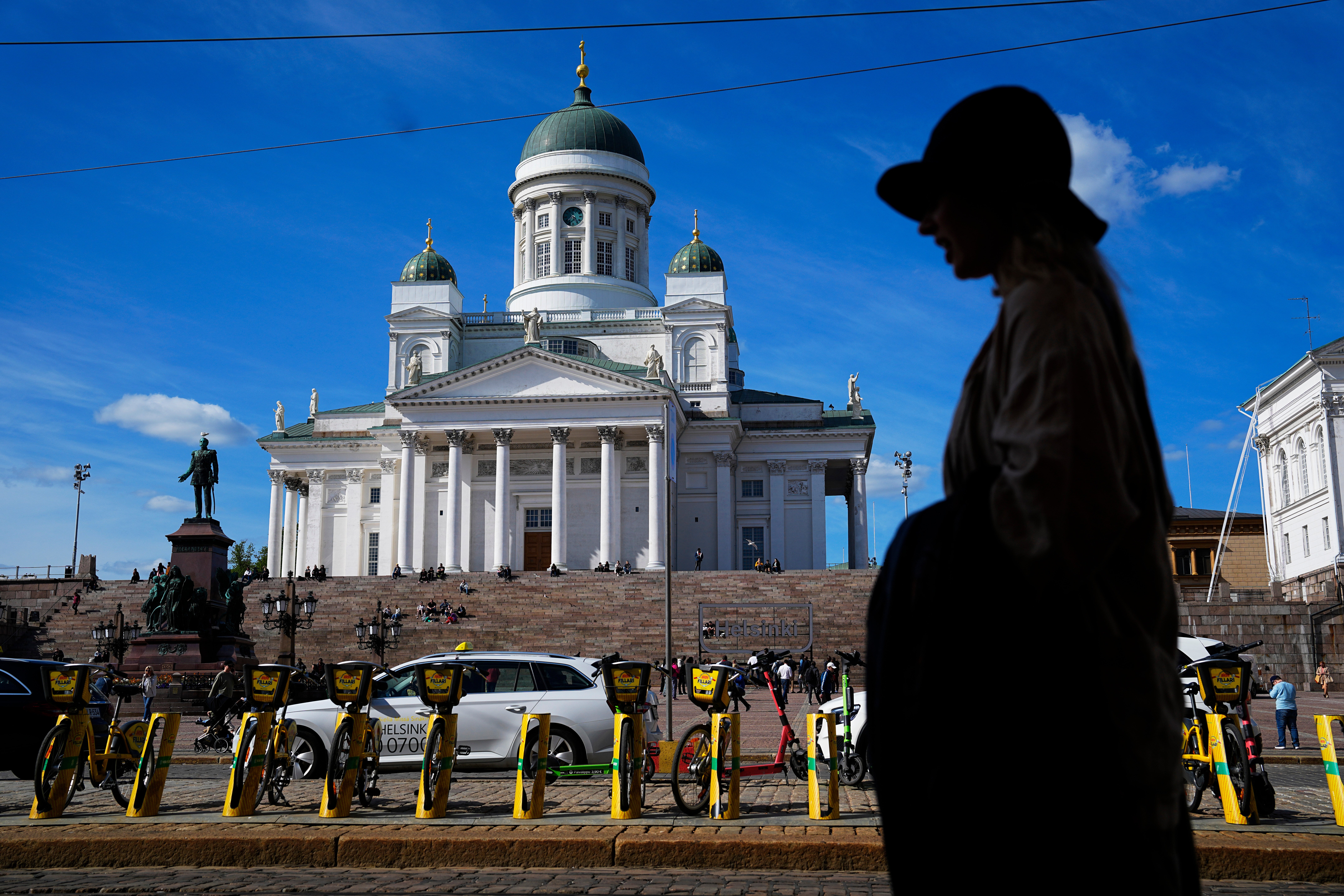 The report said Finland and the other Northern European countries’ steady ranking on top is related to a combination of wealth, its equal distribution, having a welfare state that protects people from the risks of recessions, and a healthy life expectancy