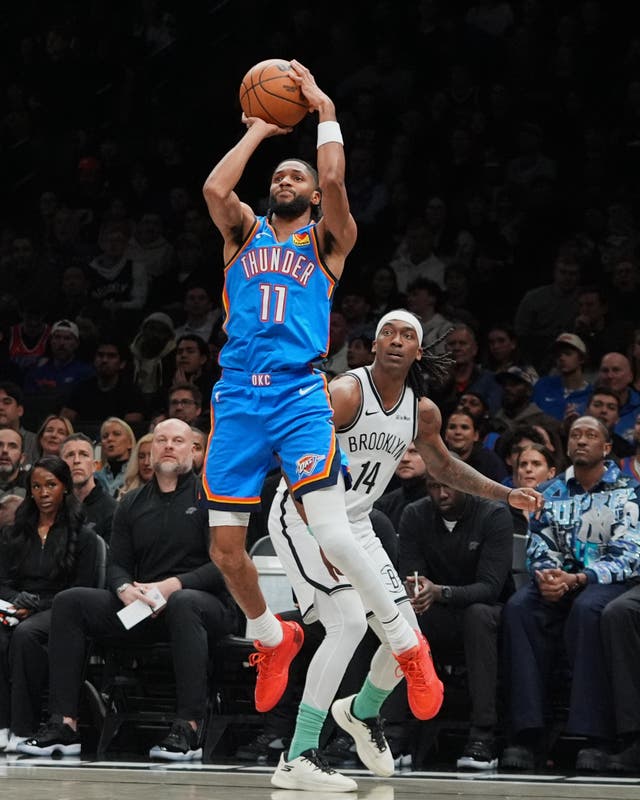 THUNDER-NETS