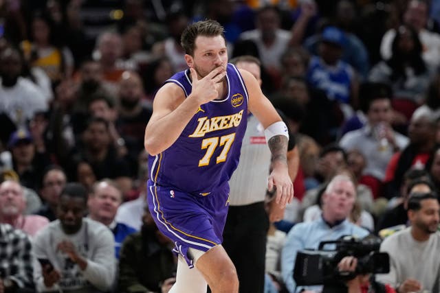 LAKERS-ROCKETS