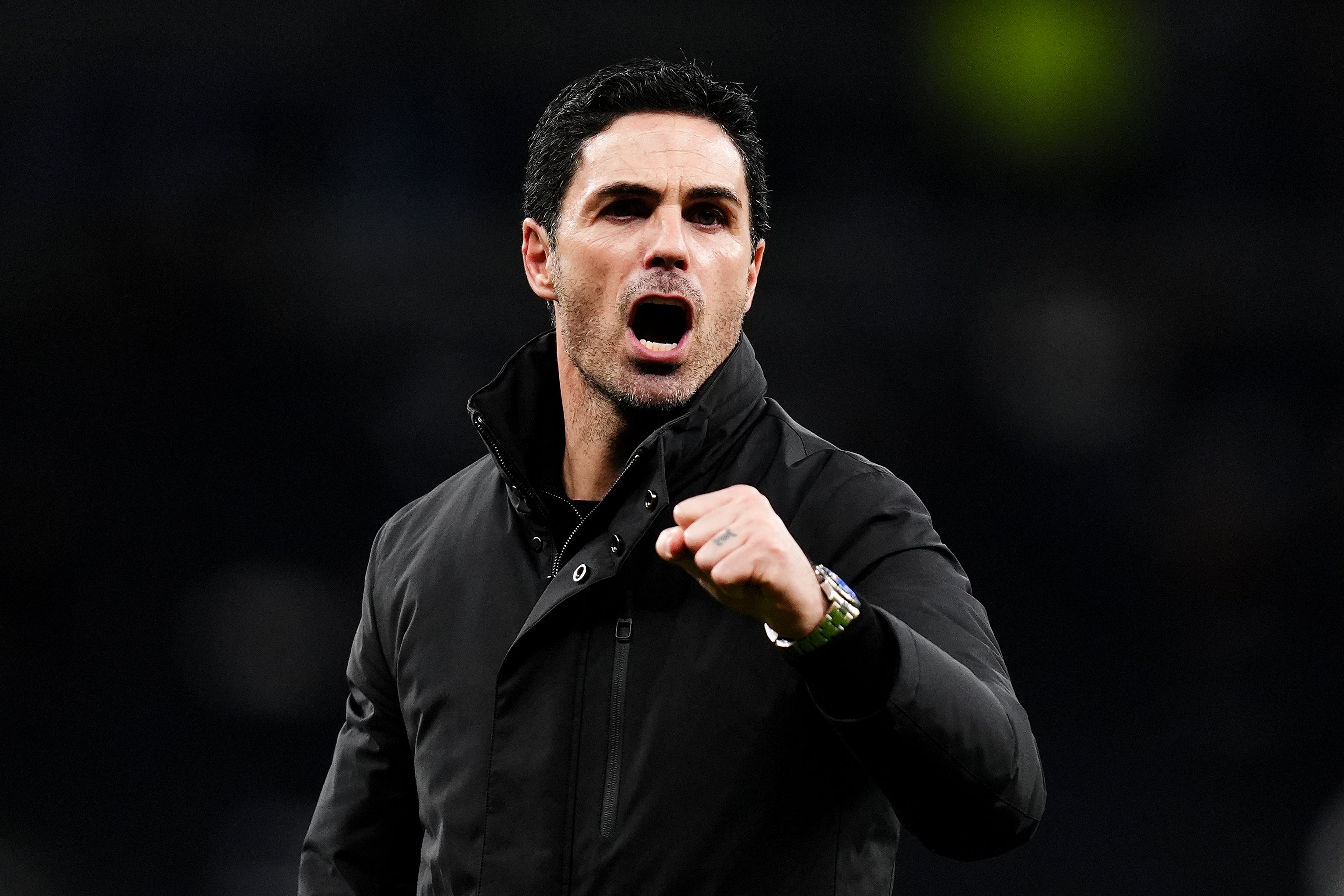 Arteta’s Arsenal have shaded recent encounters