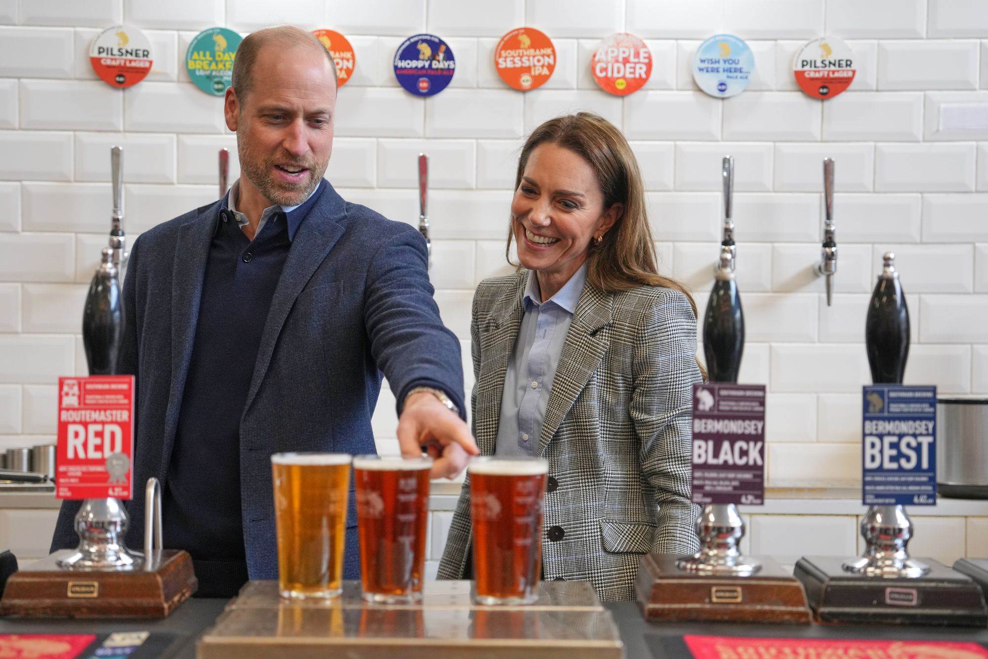 If you’re reducing alcohol like Kate Middleton, try these non-alcoholic beers – UK Times