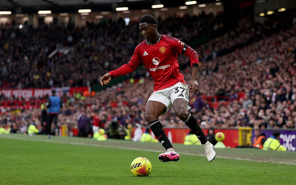 Mainoo has taken his opportunity since returning to Manchester United’s starting line-up