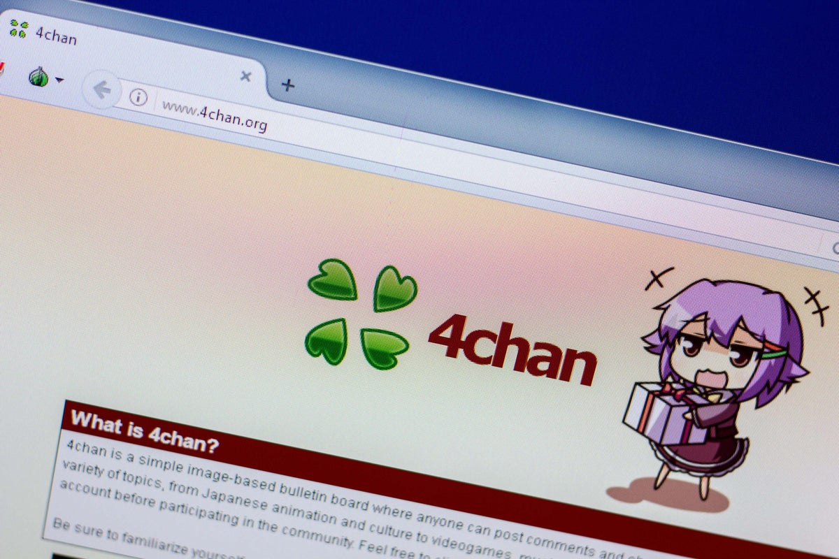 A giant hamster, a £520,000 fine, and a battle for regulation: What happens next for Ofcom and 4chan? – UK Times A giant hamster, a £520,000 fine, and a battle for regulation: What happens next for Ofcom and 4chan? – UK Times
