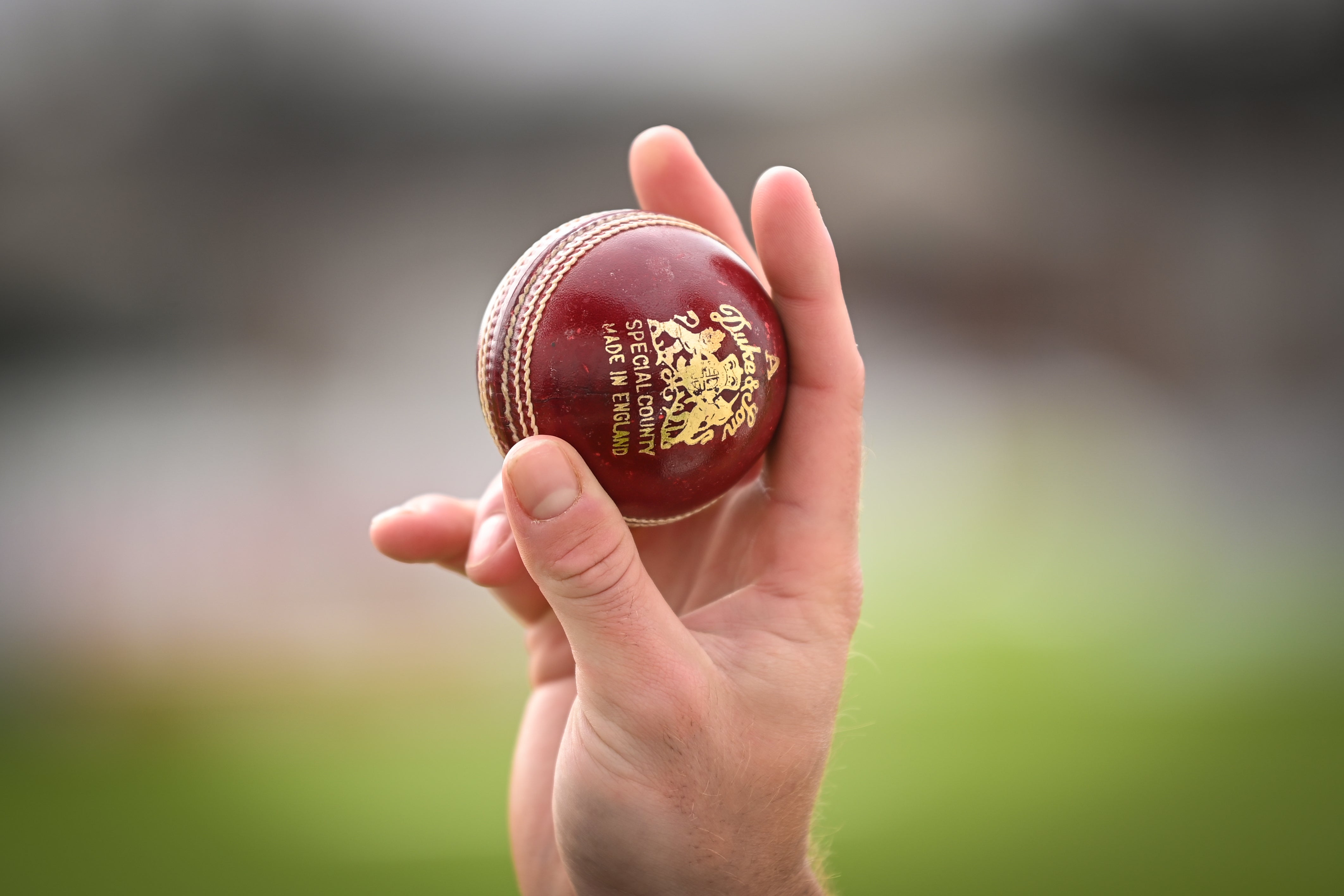 Dukes have warned of a shortage of balls