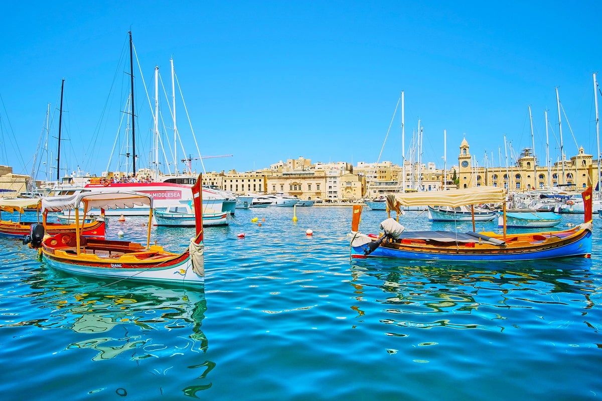 Sparkling seasides, vibrant cities and al fresco dining: why Malta’s 300-days of sunshine suits every type of traveller
