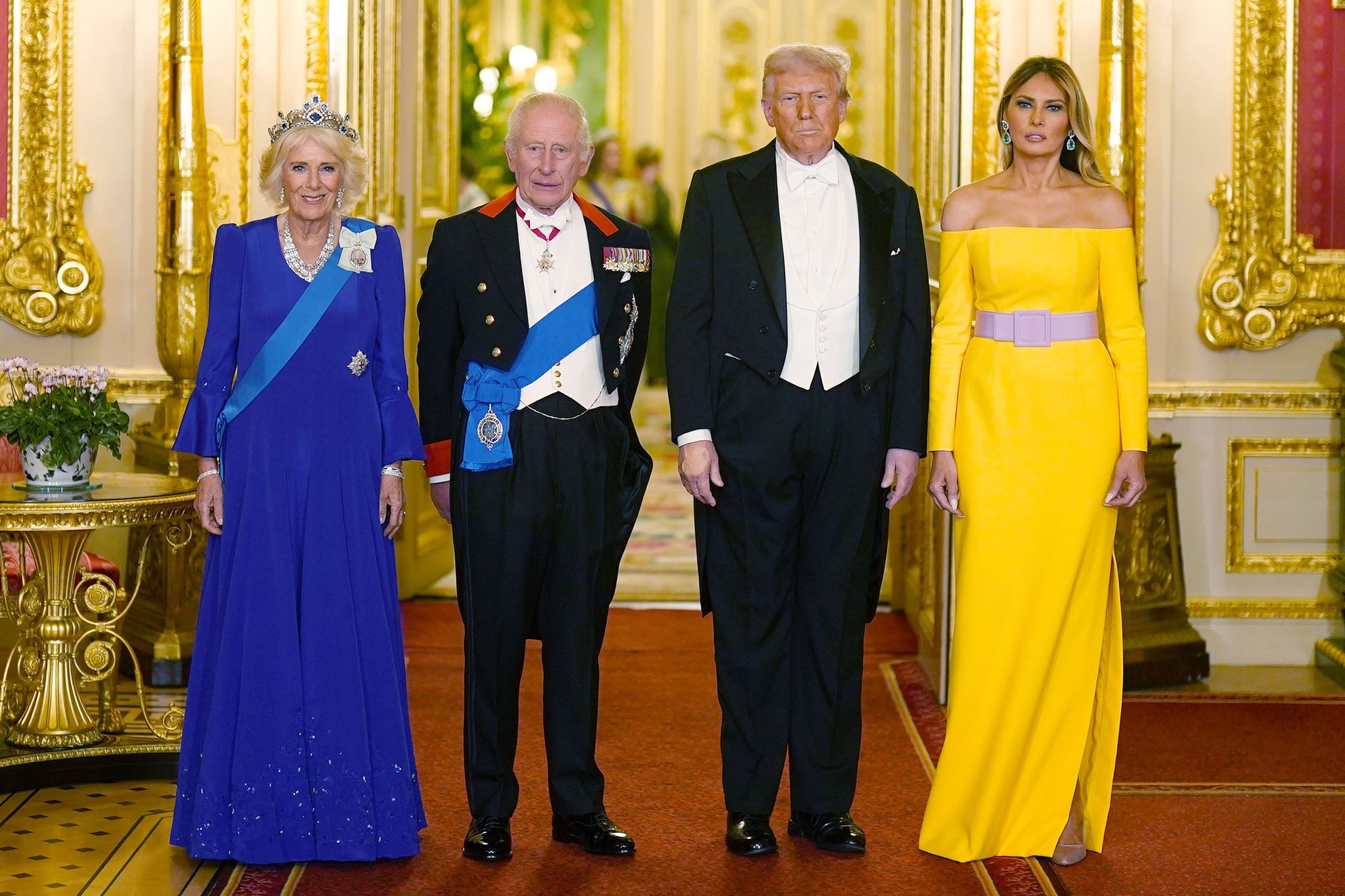 King Charles is set to reciprocate his state visit by travelling to the US at the end of April