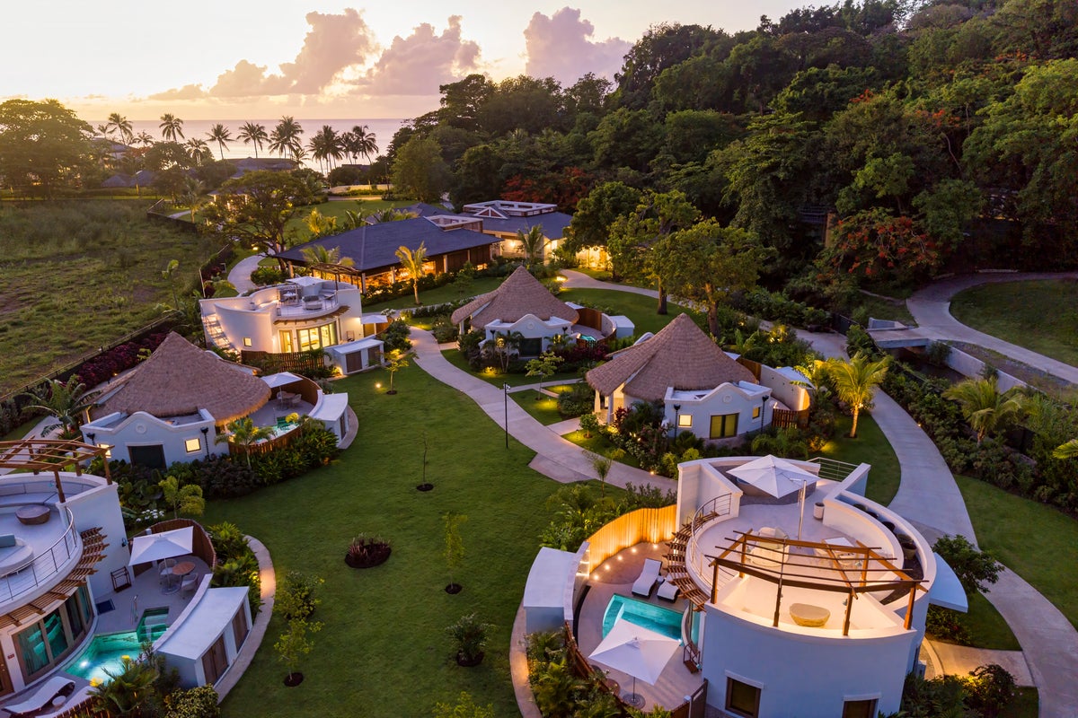 Sandals Regency La Toc, hotel review Sandals Regency La Toc, hotel review