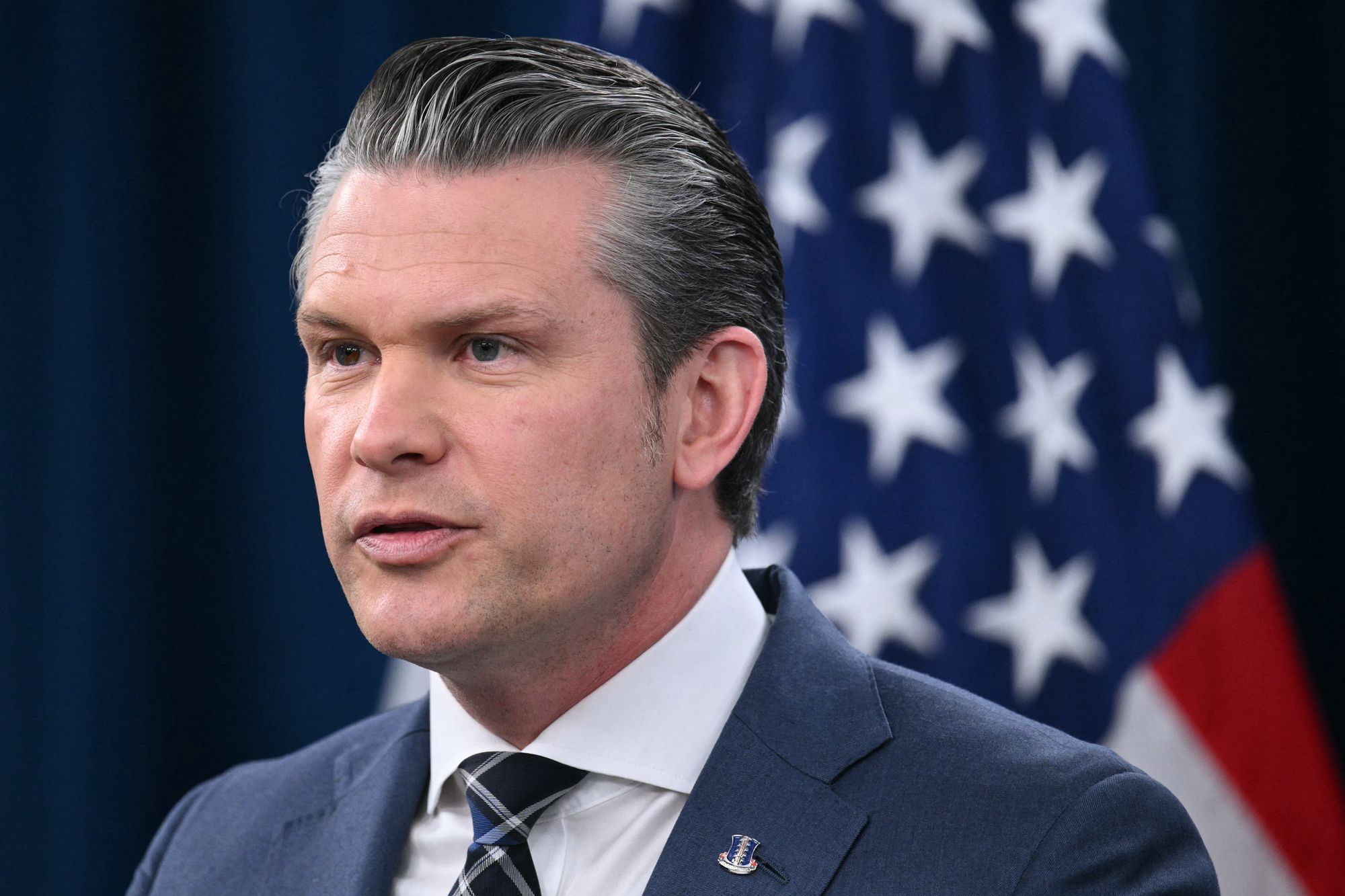 Pete Hegseth says European allies should be ‘thanking’ Trump for Iran war