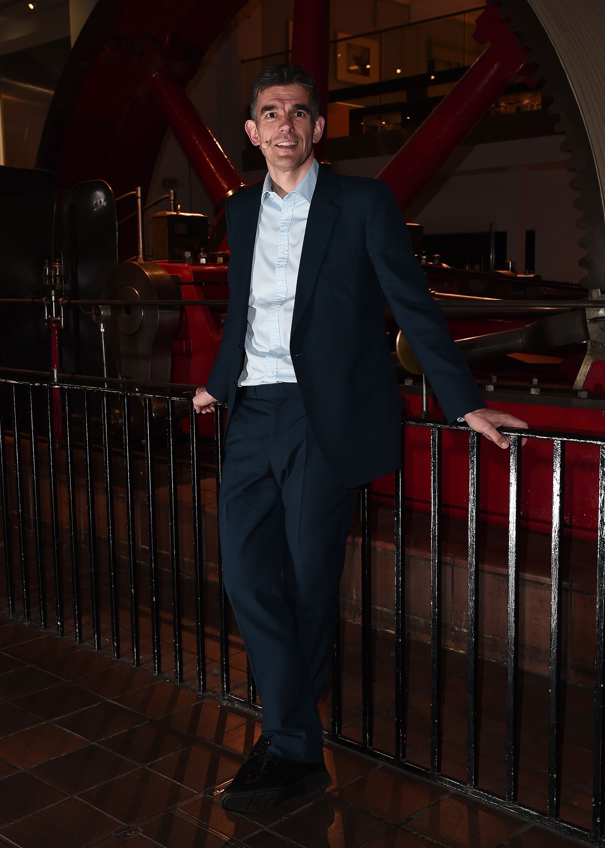 Brittin ha lavorato presso Google per quasi 20 anni