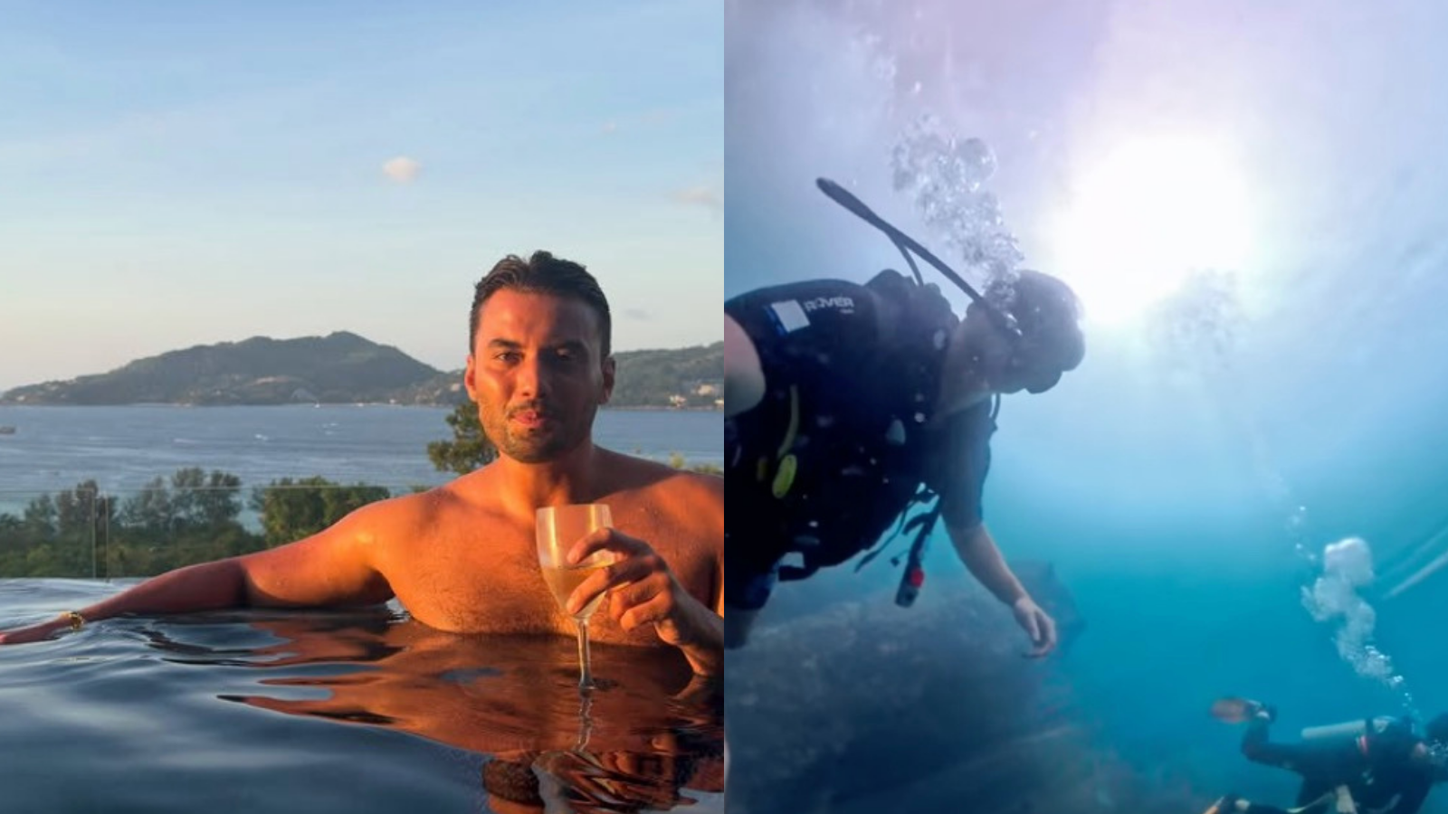 Towie star Jordan Wright shared glimpse of life in Thailand in final post before death