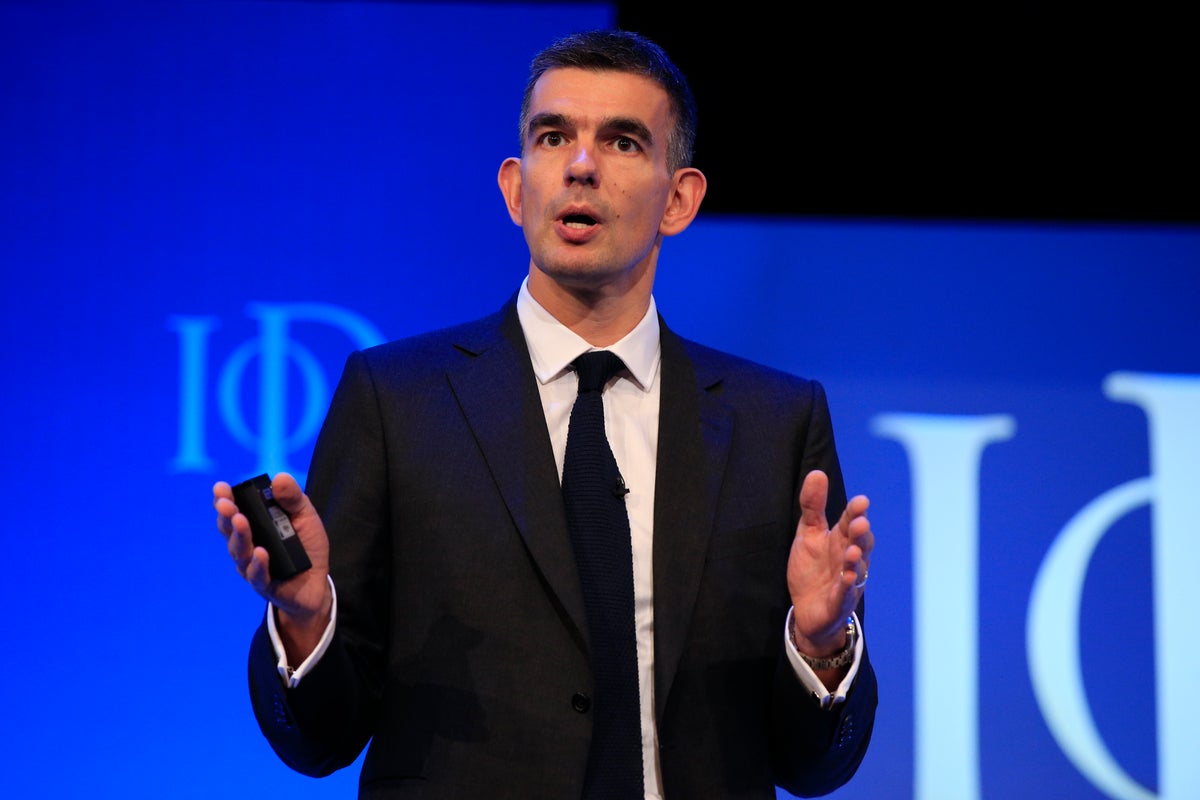 Who is Matt Brittin? The former Google boss favourite to replace Tim Davie as next director general of the BBC