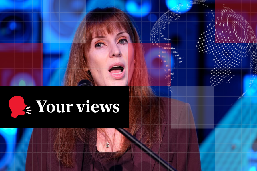 Voices: &lsquo;Disloyal&rsquo; Angela Rayner or &lsquo;weak&rsquo; Keir Starmer? Readers debate who should lead Labour