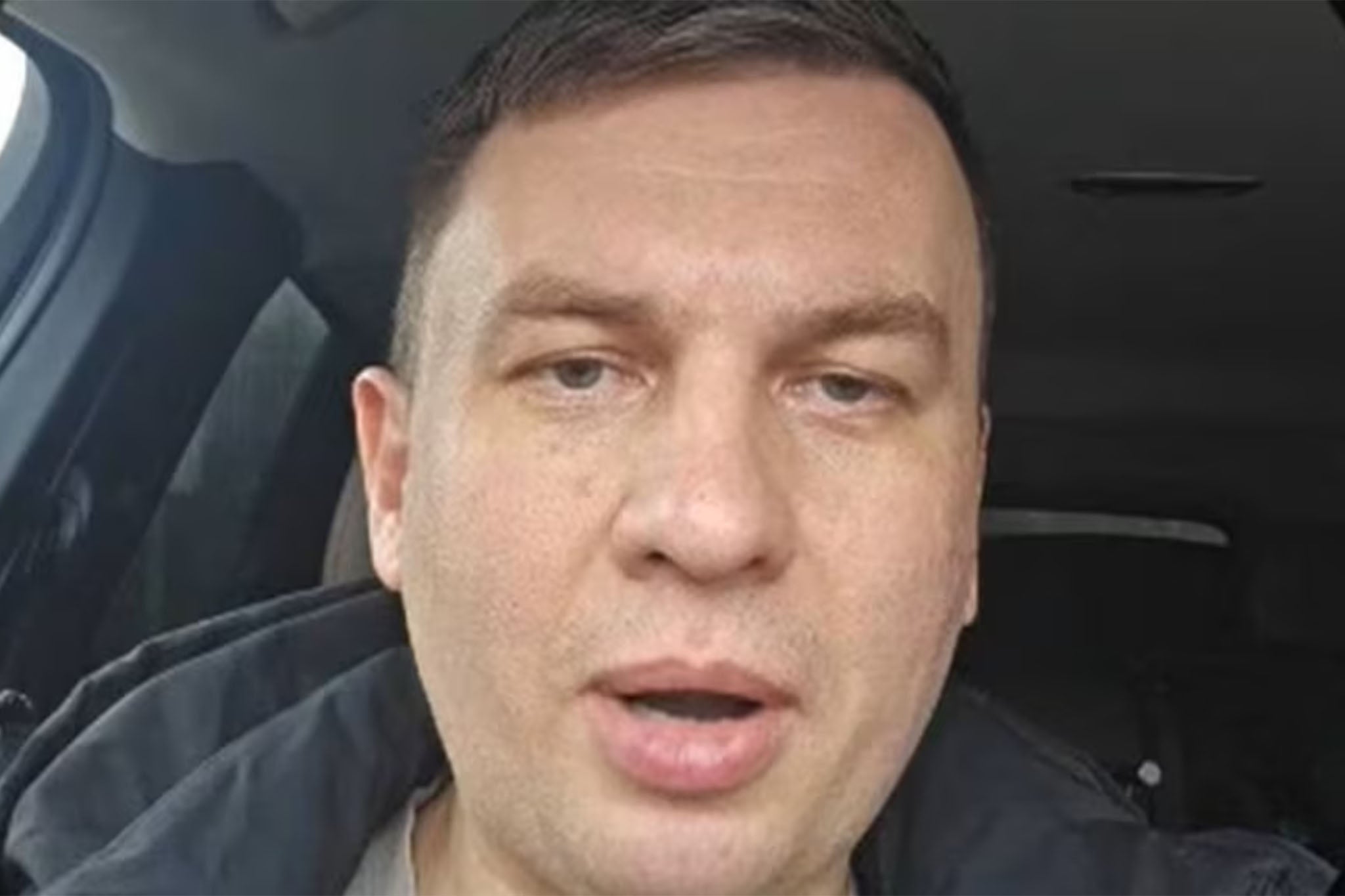 Russian blogger who unexpectedly denounced Putin has been put in psychiatric facility, media reports