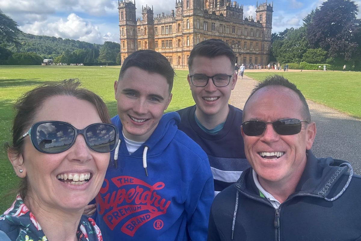 ‘My son nearly died from meningitis B. Here’s what I want you to know’