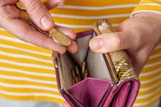 Households facing ‘fresh blow to budgets’ as inflation forecasts are hiked