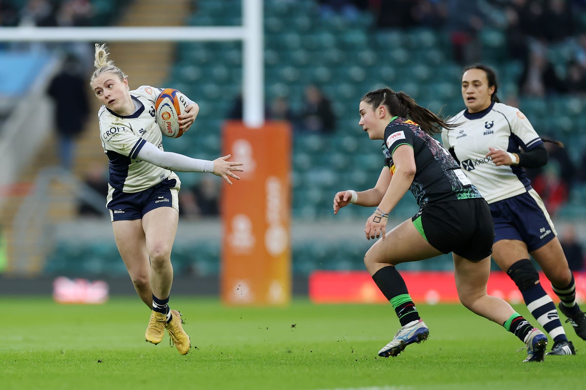 Seven uncapped players included in Red Roses squad for Women’s Six Nations – UK Times Seven uncapped players included in Red Roses squad for Women’s Six Nations – UK Times