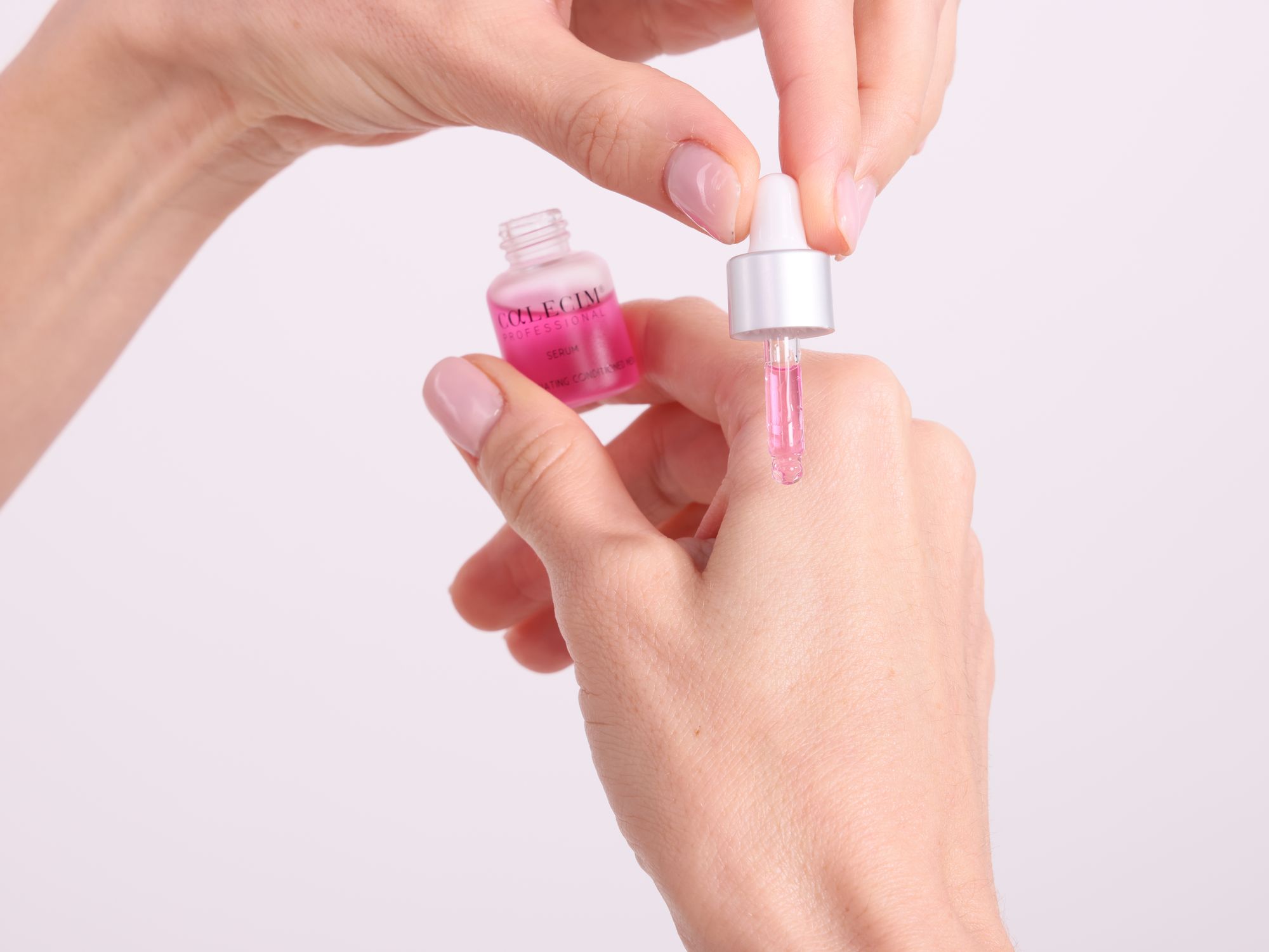 Small, pink and ‘slightly yeasty’: Discover the cult clinic-born serum users swear by
