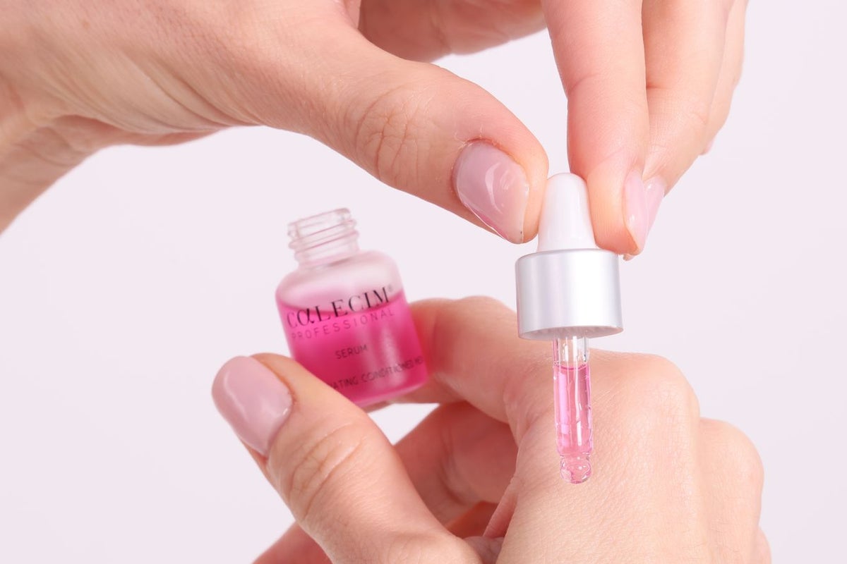 Small, pink and ‘slightly yeasty’: Discover the cult clinic-born serum users swear by
