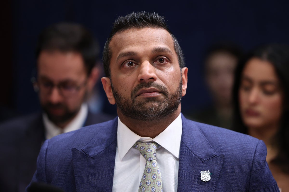 New documents reveal FBI sought years of Kash Patel’s records during Trump inquiry – UK Times New documents reveal FBI sought years of Kash Patel’s records during Trump inquiry – UK Times