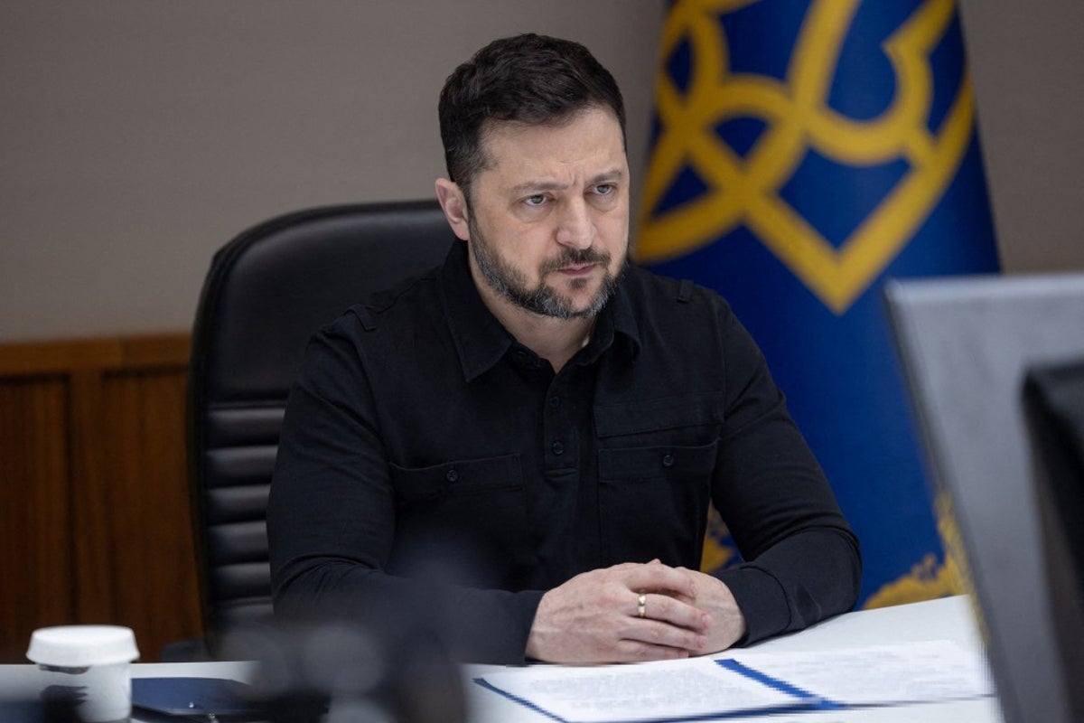 Zelensky makes surprise Saudi Arabia trip for ‘important meetings’ as Ukraine steps up Middle East support Zelensky makes surprise Saudi Arabia trip for ‘important meetings’ as Ukraine steps up Middle East support