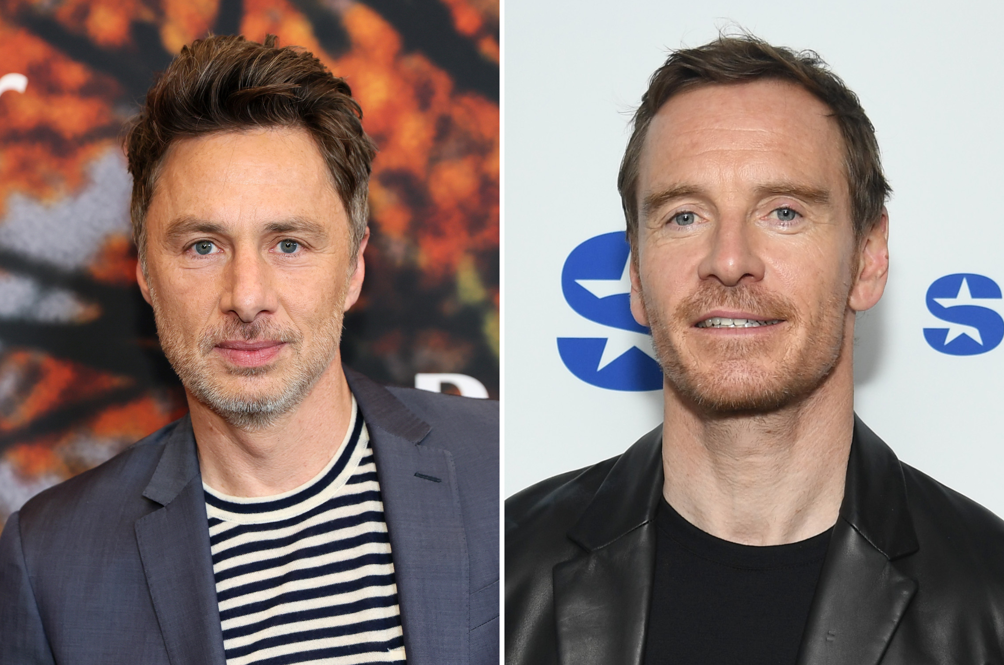 Zach Braff details &lsquo;cringe&rsquo; encounter with Michael Fassbender in Vegas nightclub