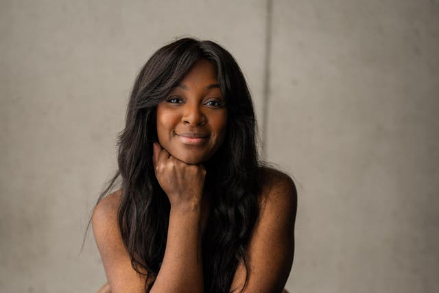 Raychel Addo is the host of Milk and Mummies Podcast (YellowBelly/PA)