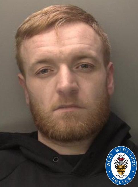 Jordan Peebles pleaded guilty to robbery and was jailed for four years and four months