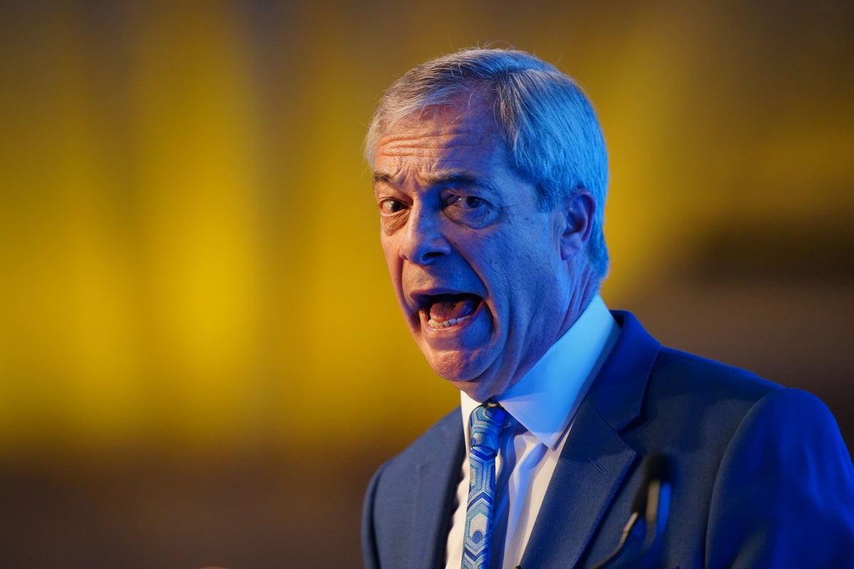 Why Nigel Farage has stopped making Cameo videos