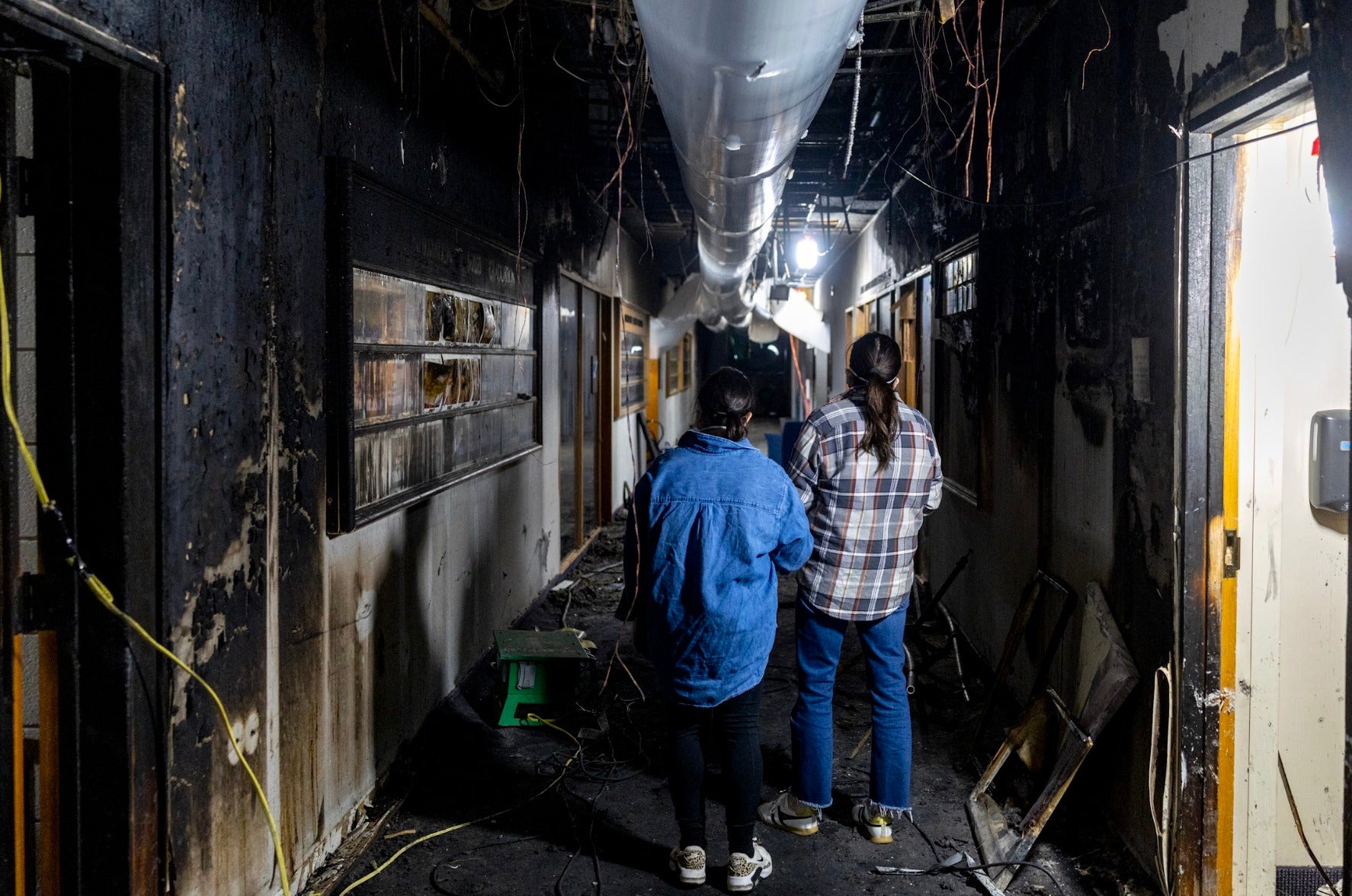 Temple Israel, a Michigan synagogue, was attacked March 12 by 41-year-old Ayman Mohamad Ghazali. No children or staff members sustained physical harm